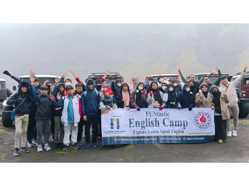 English Camp 4