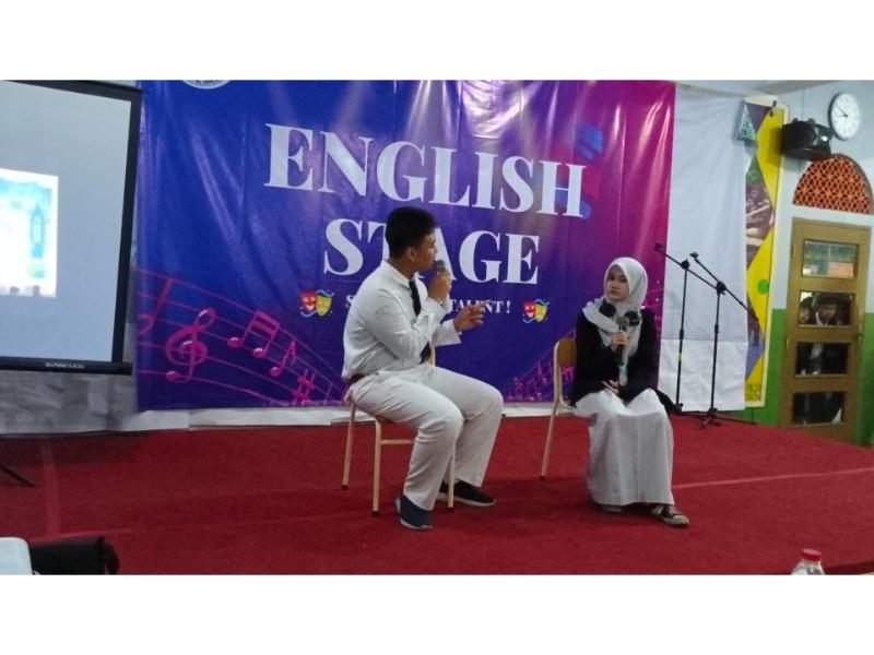 English Stage 2