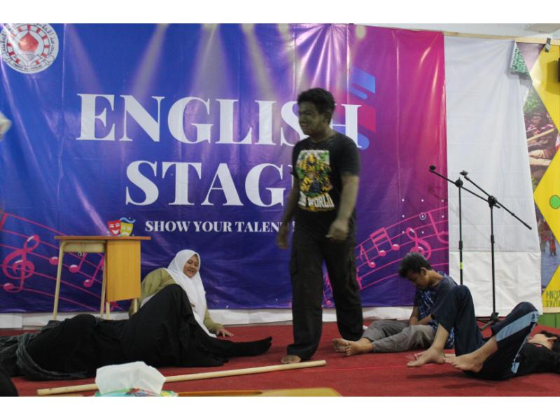 English Stage 3