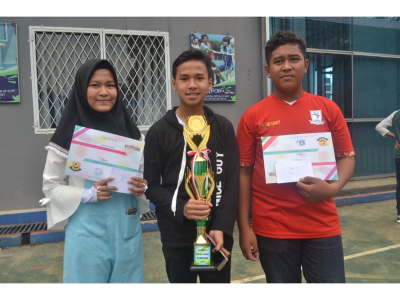 Juara 3