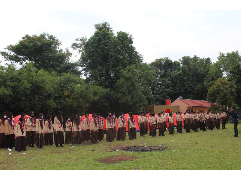 Scout Camp 2