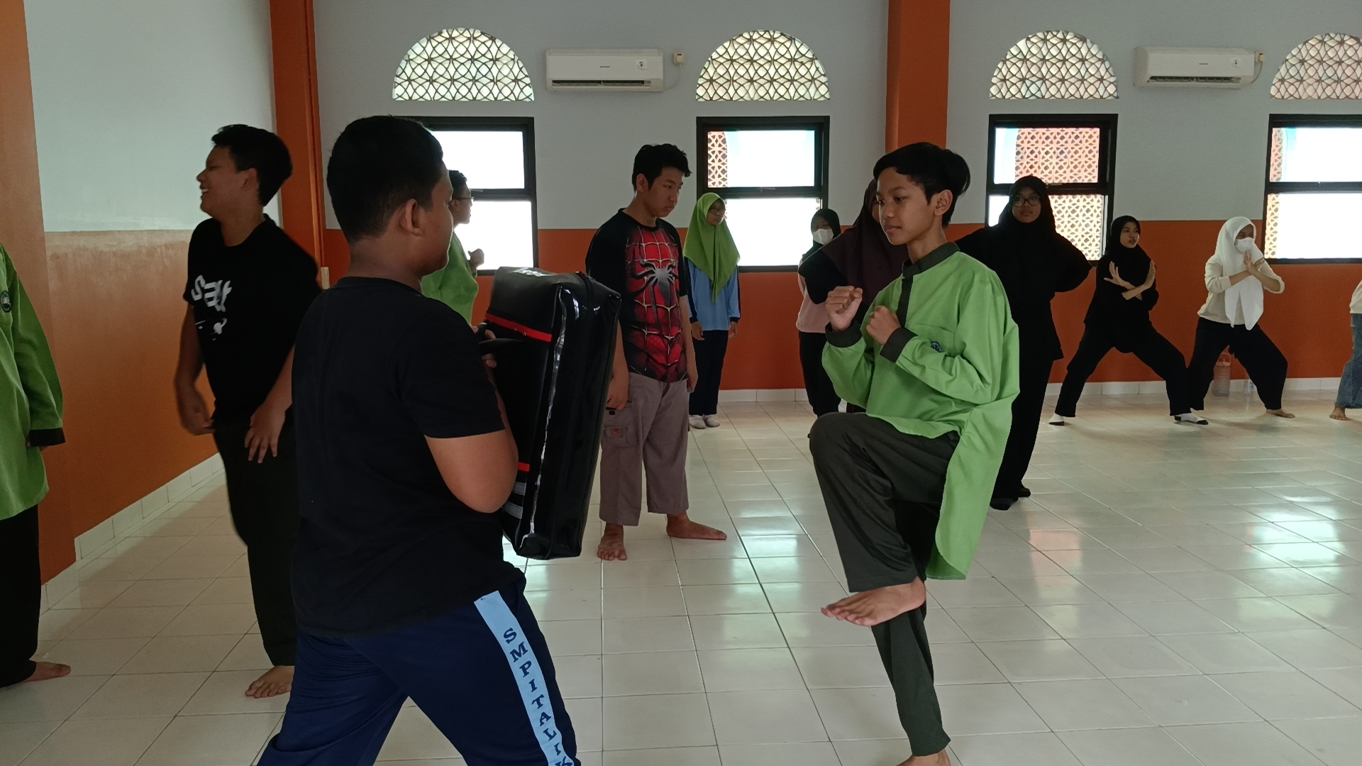 Silat 1