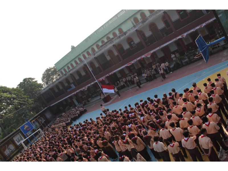 Upacara Scout Day