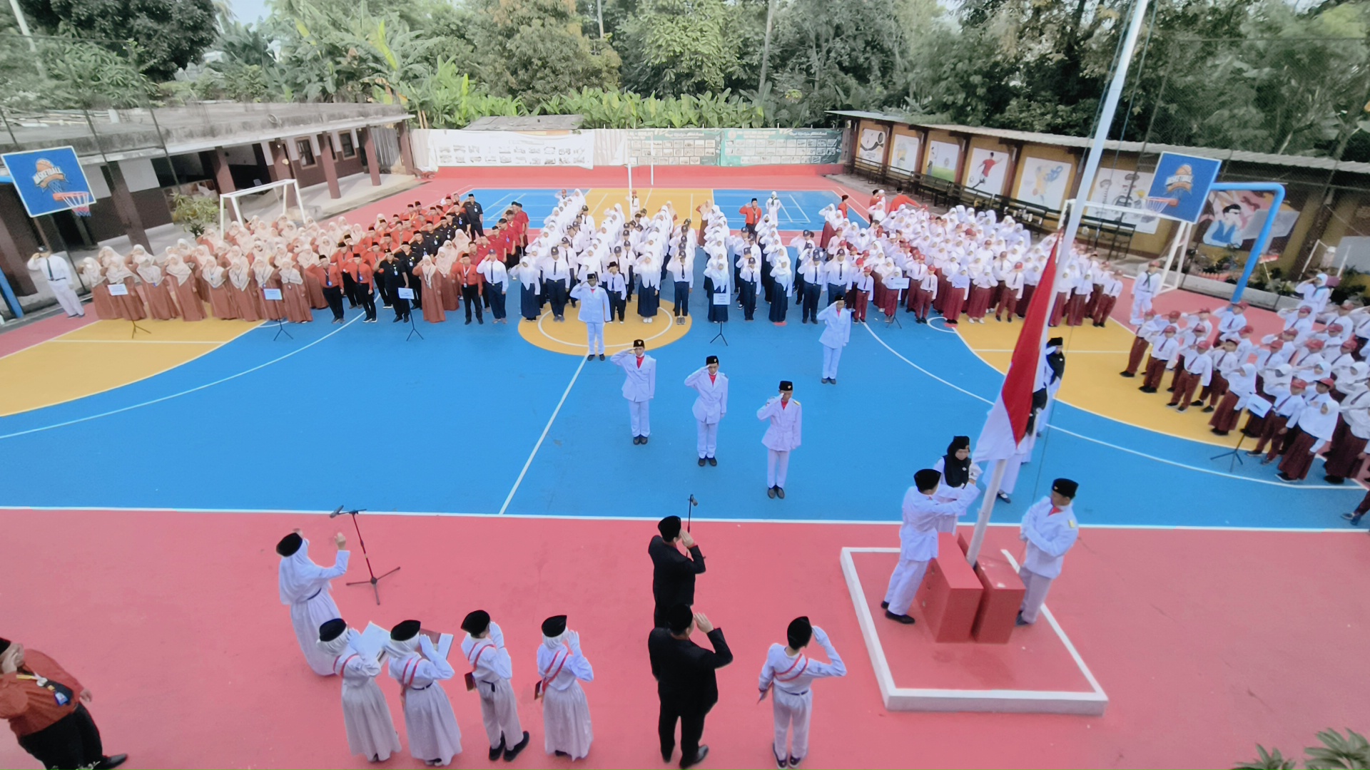 Lapangan