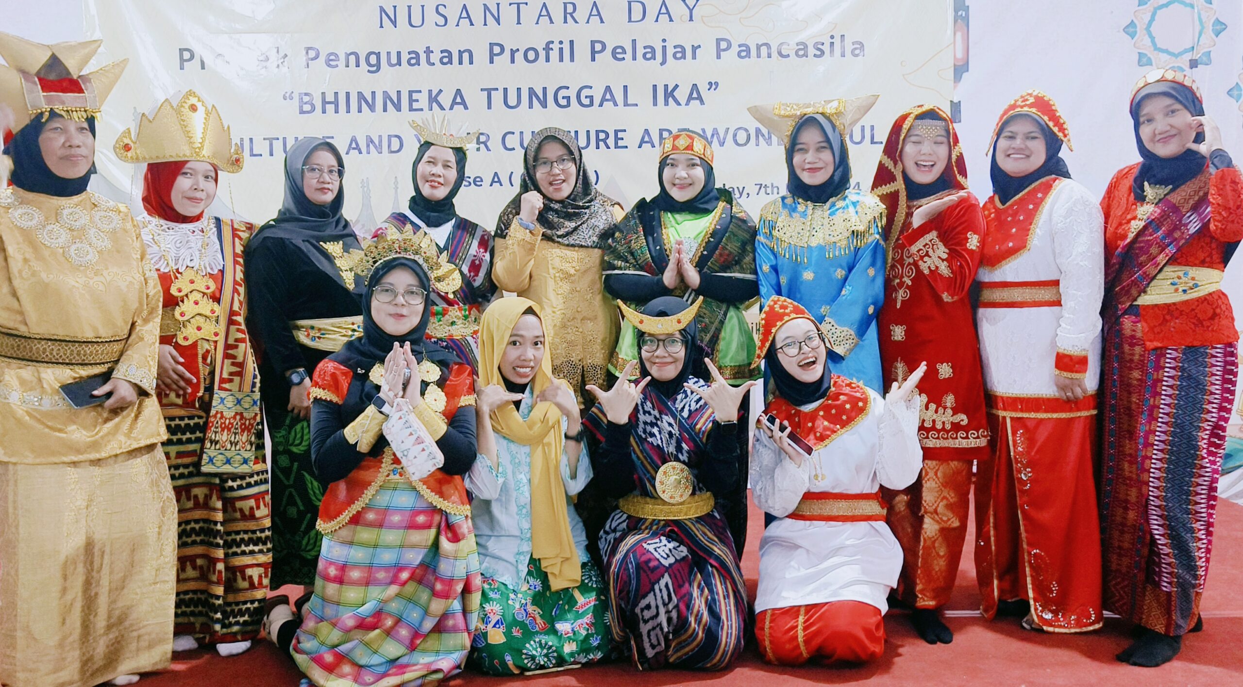 Nusantara day