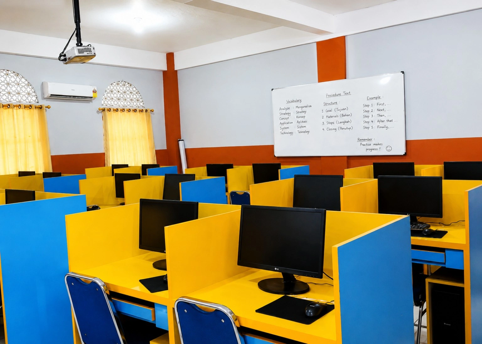 Lab Komputer