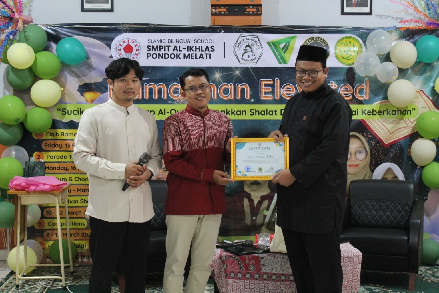 Ramadhan Short COURSE 3