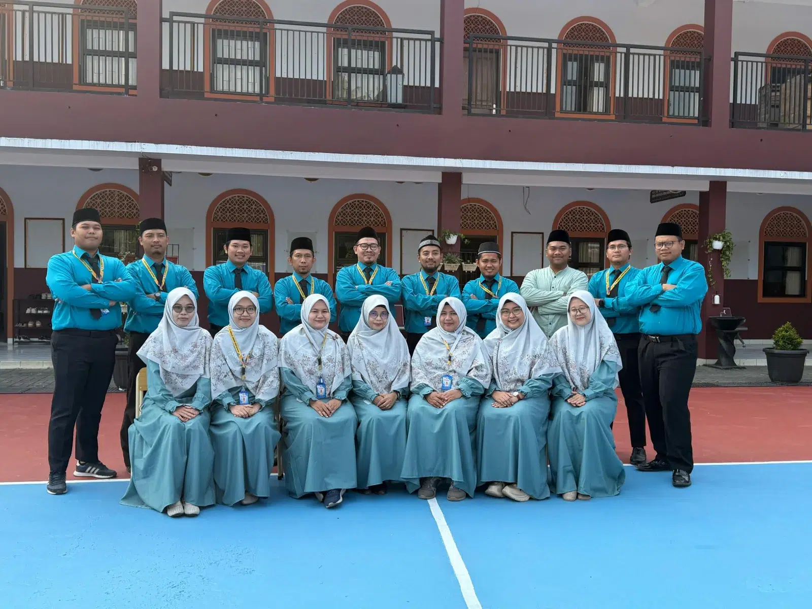 Teacher
